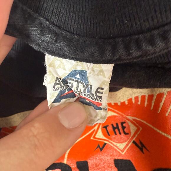 Black Keys America Tour 2012 Anaheim Los Angeles Concert Graphic Tee Shirt-Med - Picture 5 of 8